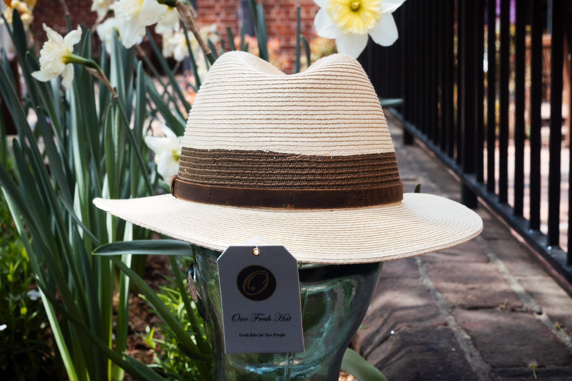 Harvey Spring Hat
