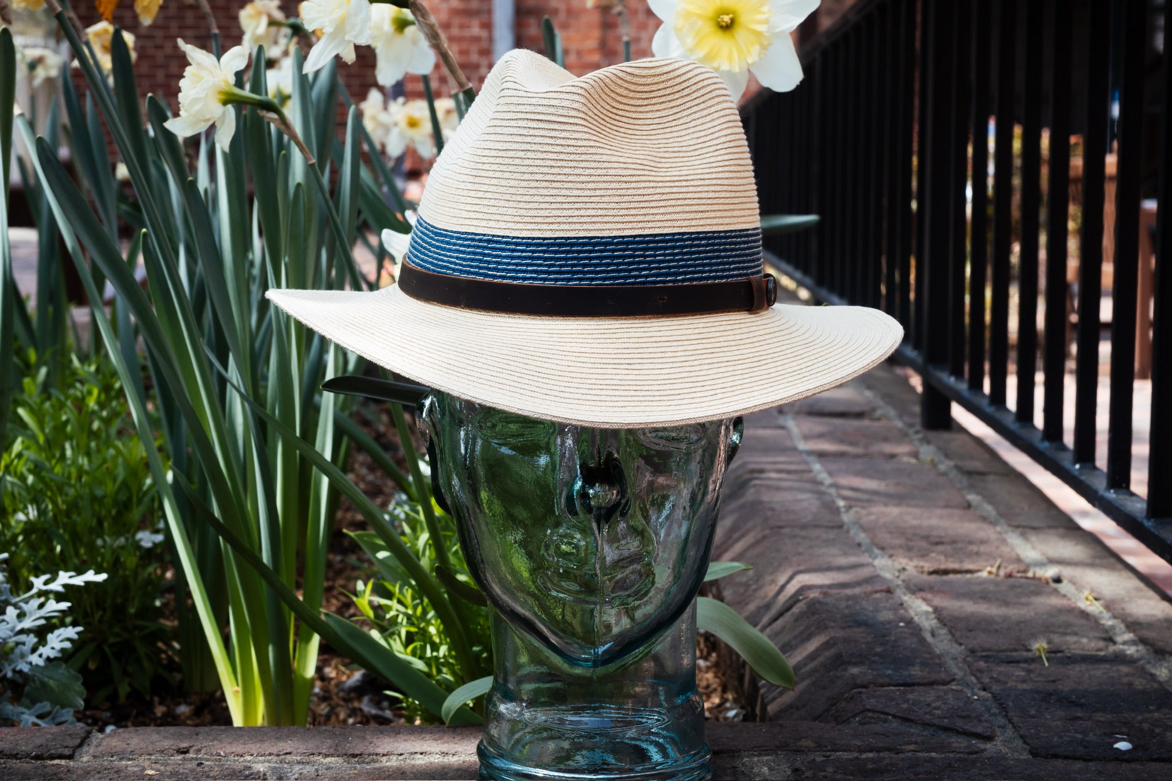 Harvey Spring Hat