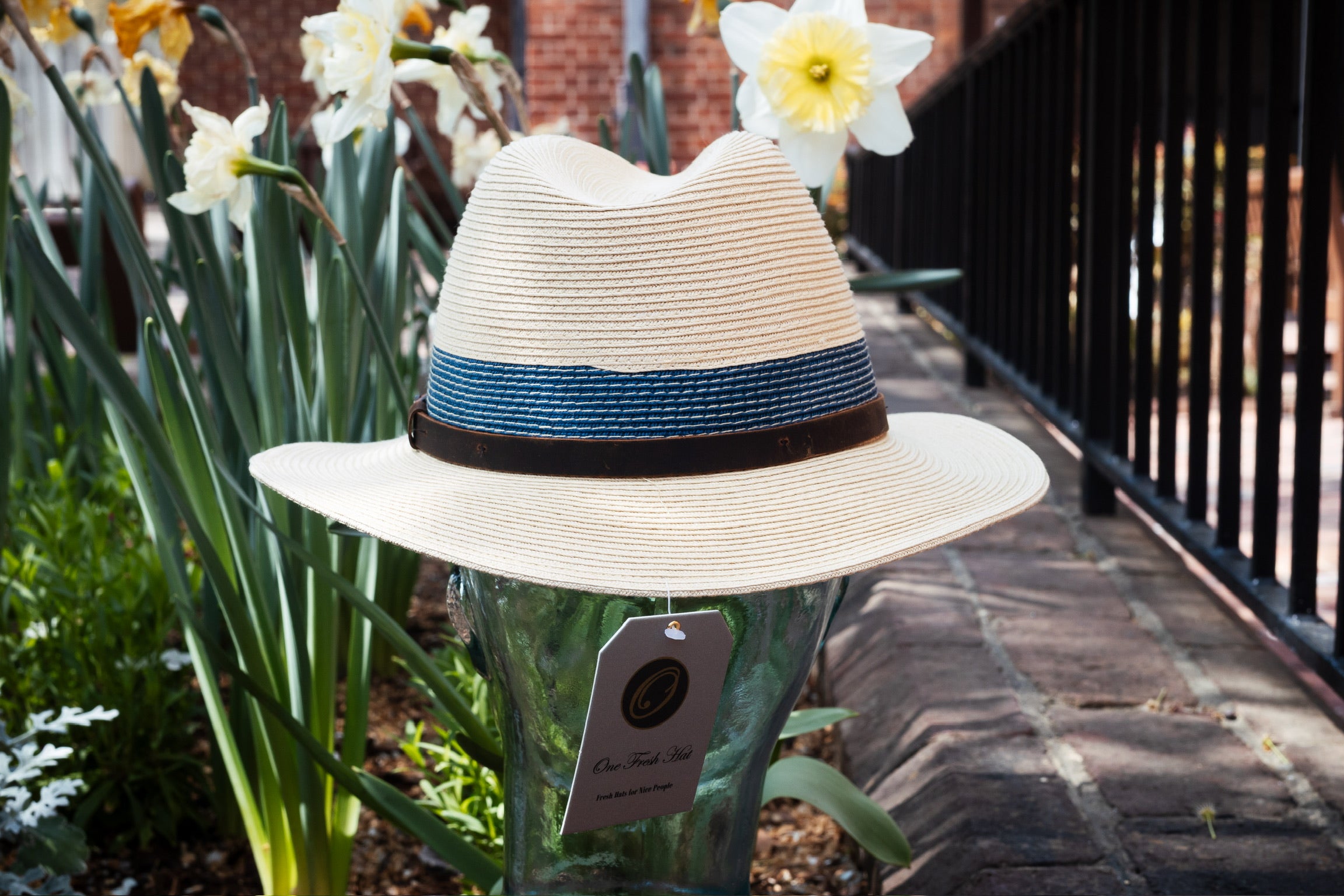 Harvey Spring Hat