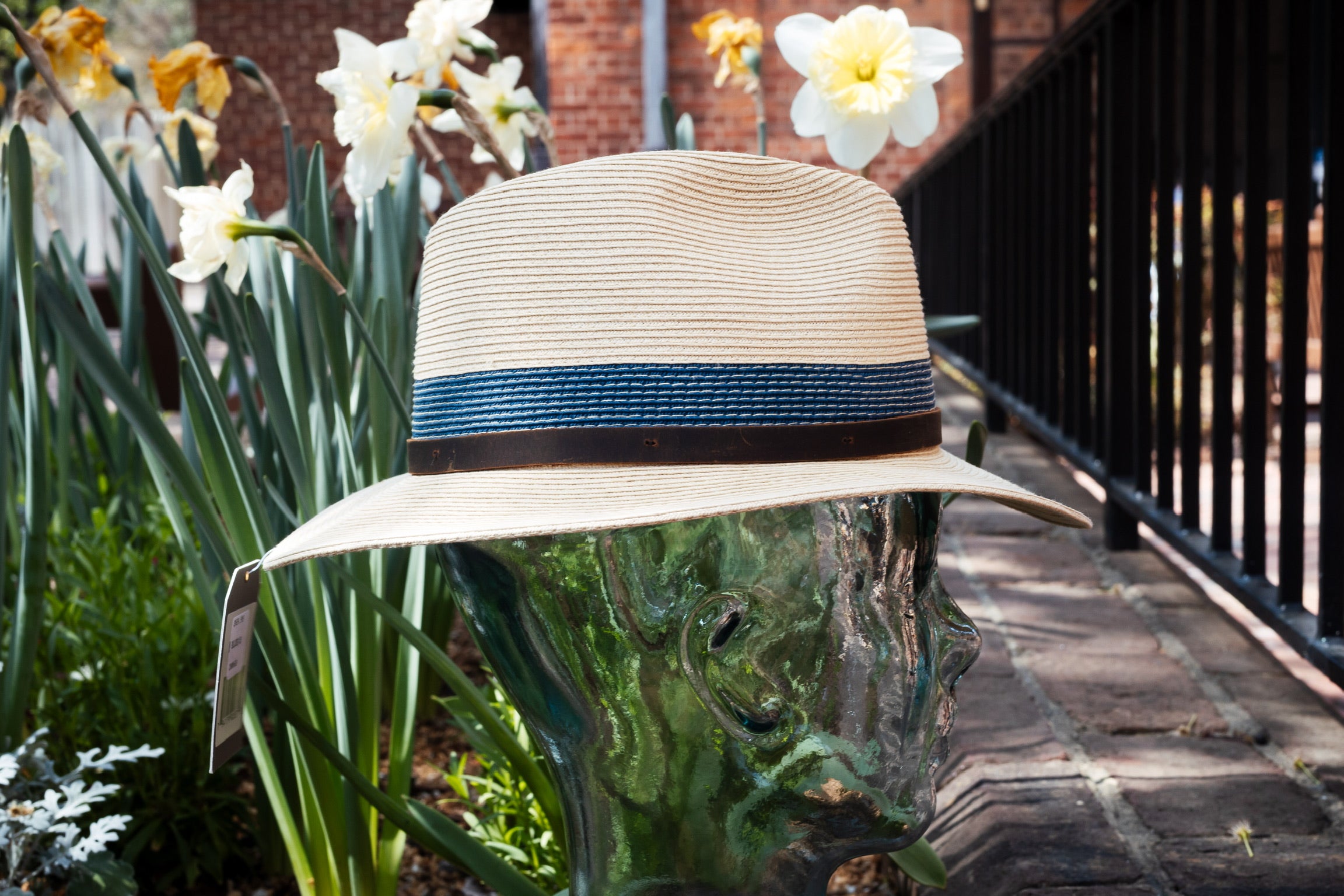 Harvey Spring Hat