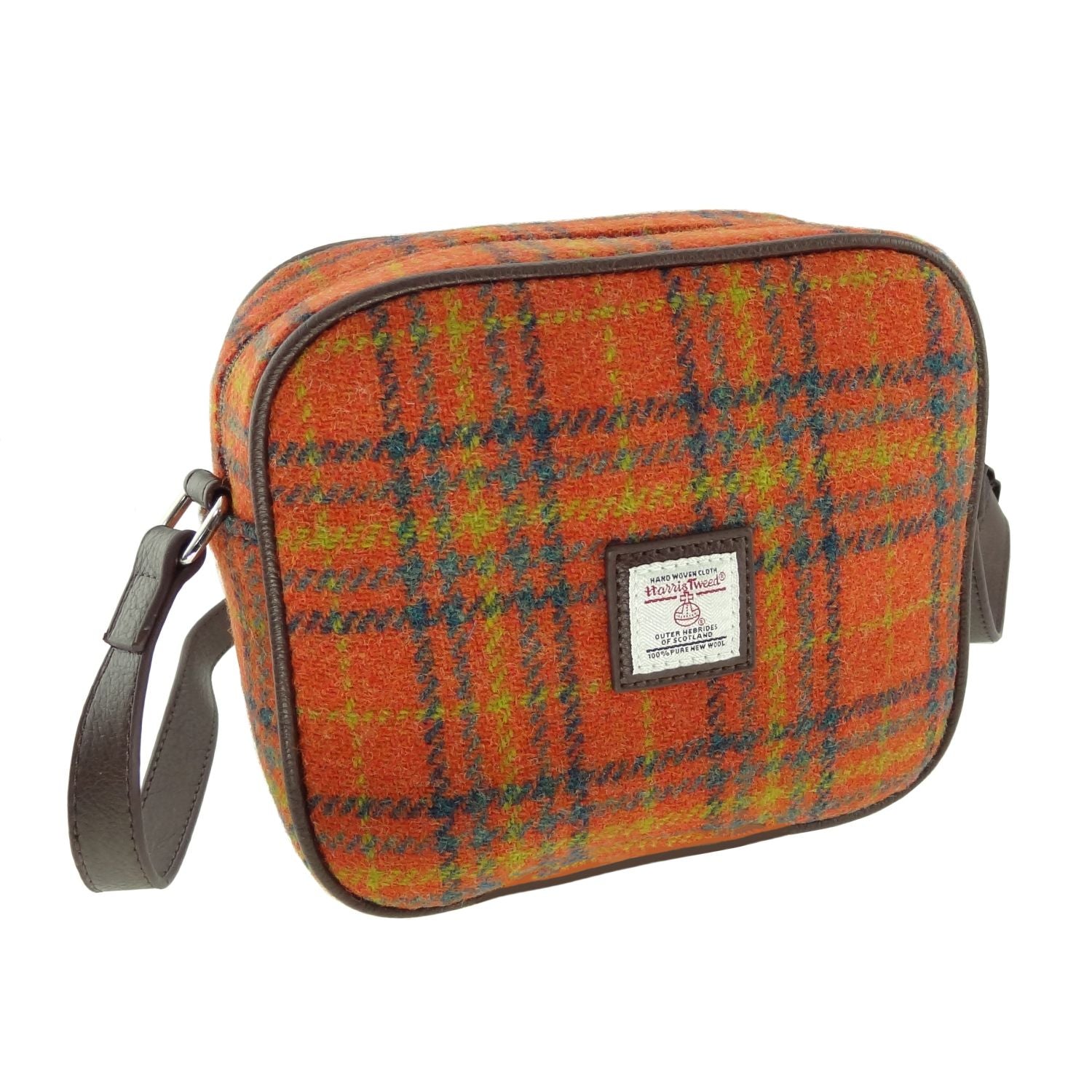Harris Tweed Mini Shoulder Bag [15 Colors]