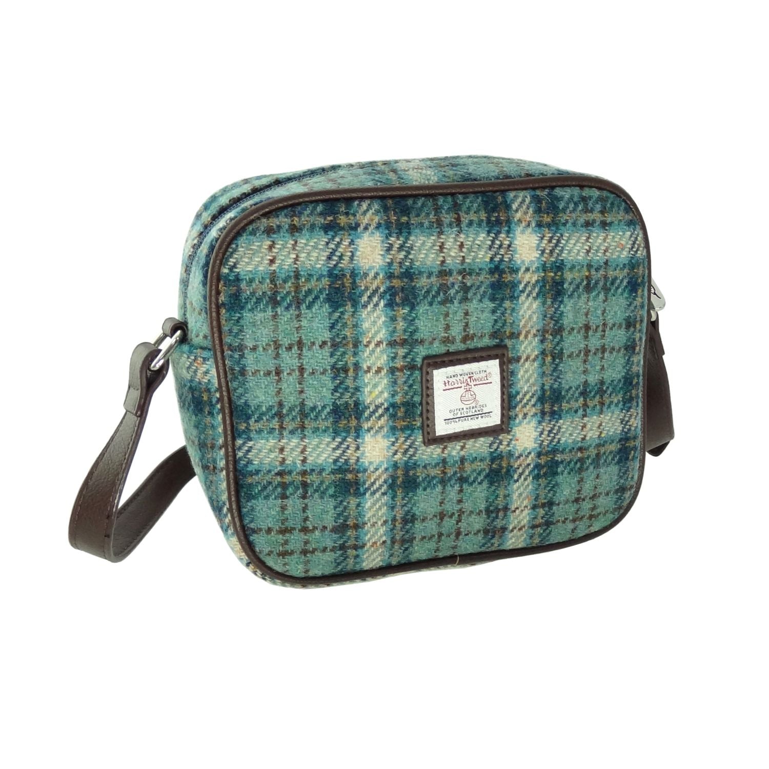 Harris Tweed Mini Shoulder Bag [15 Colors]