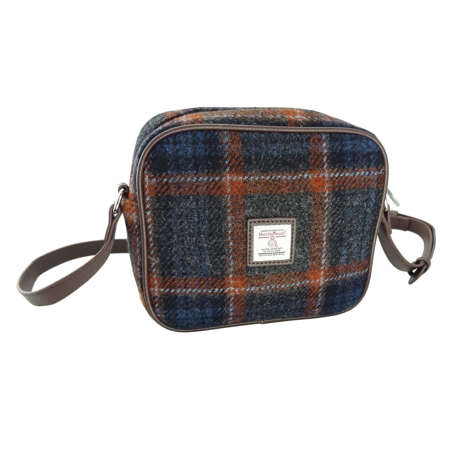 Harris Tweed Mini Shoulder Bag [15 Colors]