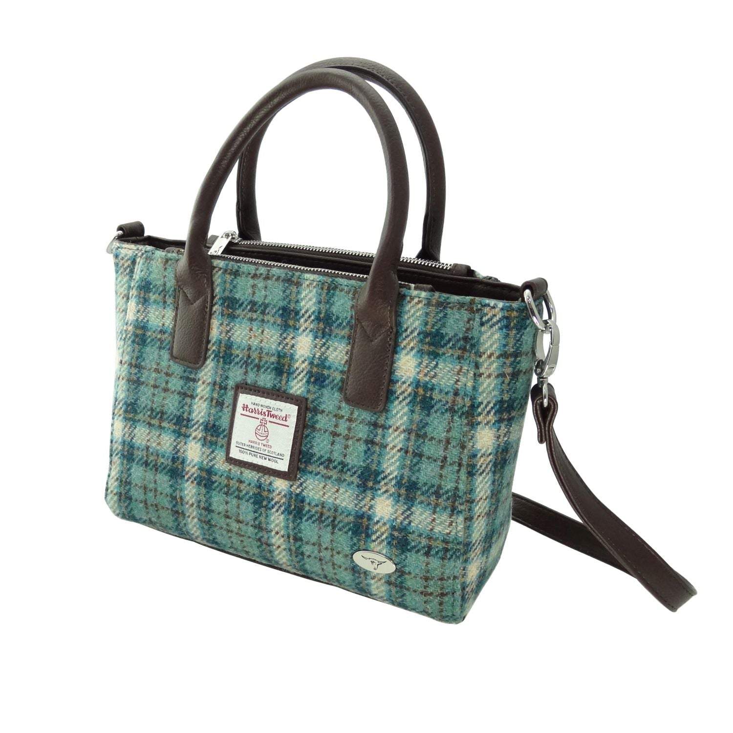 Harris Tweed Tote Bag [20 Colors]