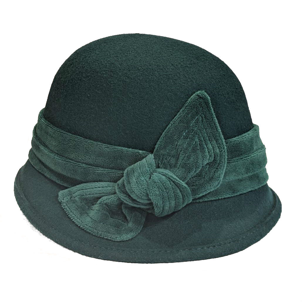 Abbey Wool Cloche Hat [ 8 Colors ]