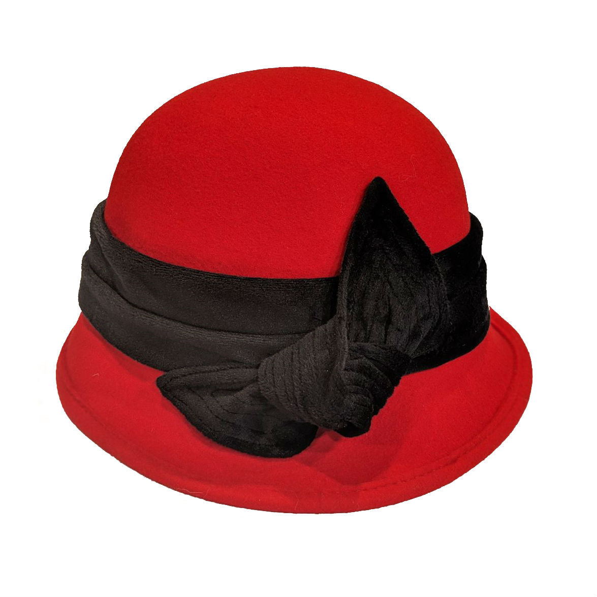 Abbey Wool Cloche Hat [ 8 Colors ]