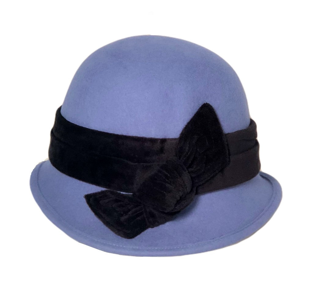 Abbey Wool Cloche Hat [ 8 Colors ]