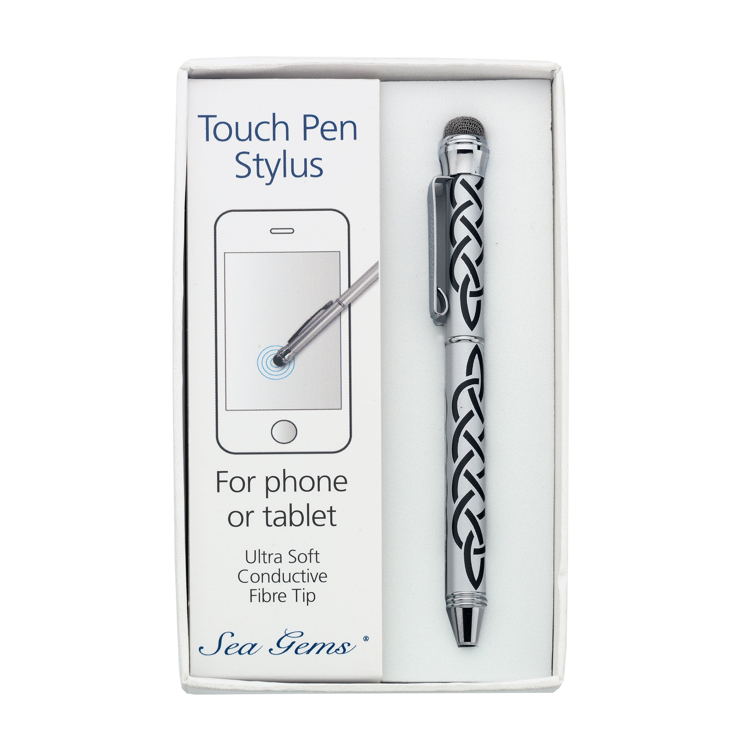 Stylus Pen | Celtic Weave