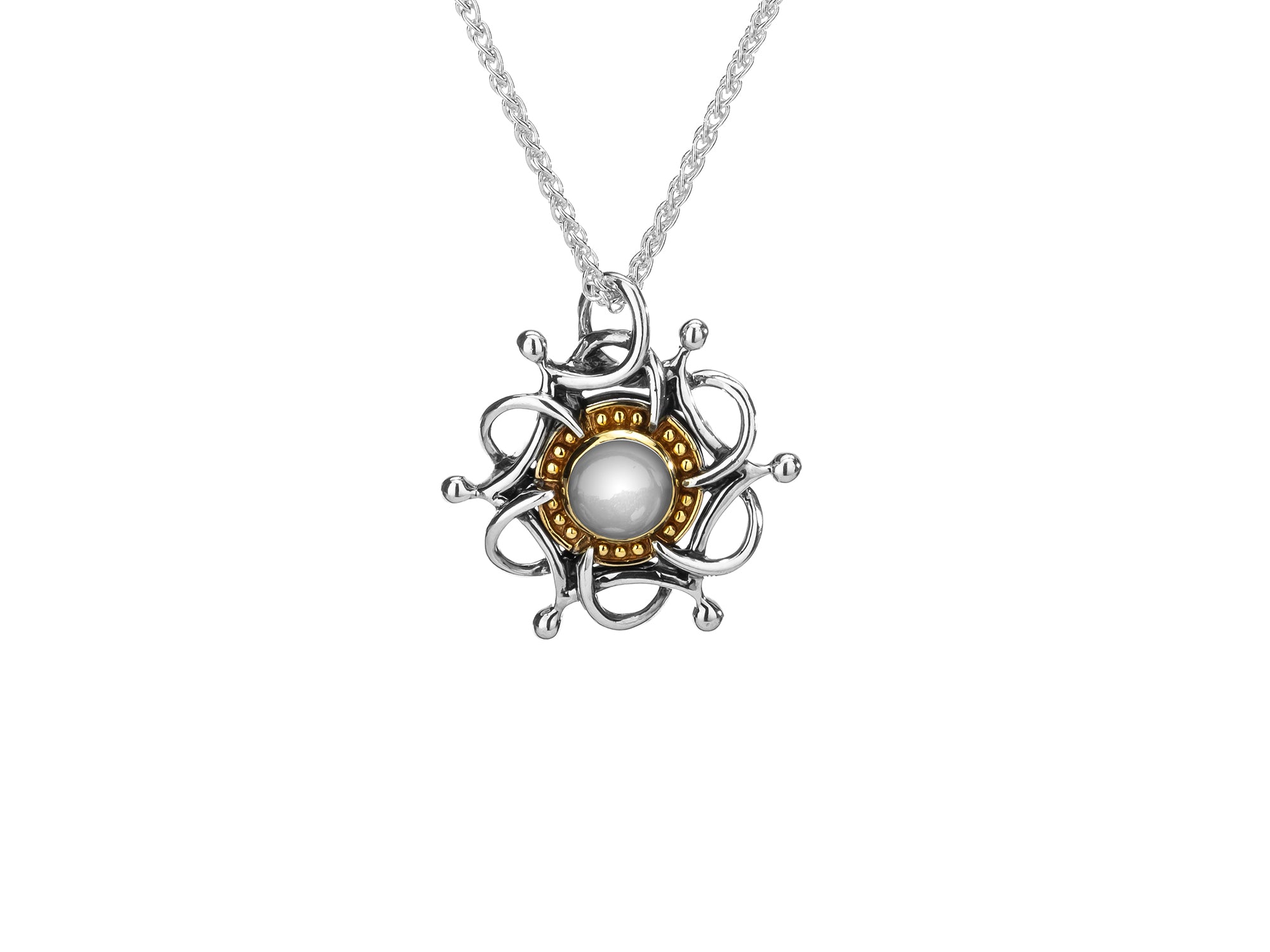 Tempest Pendant