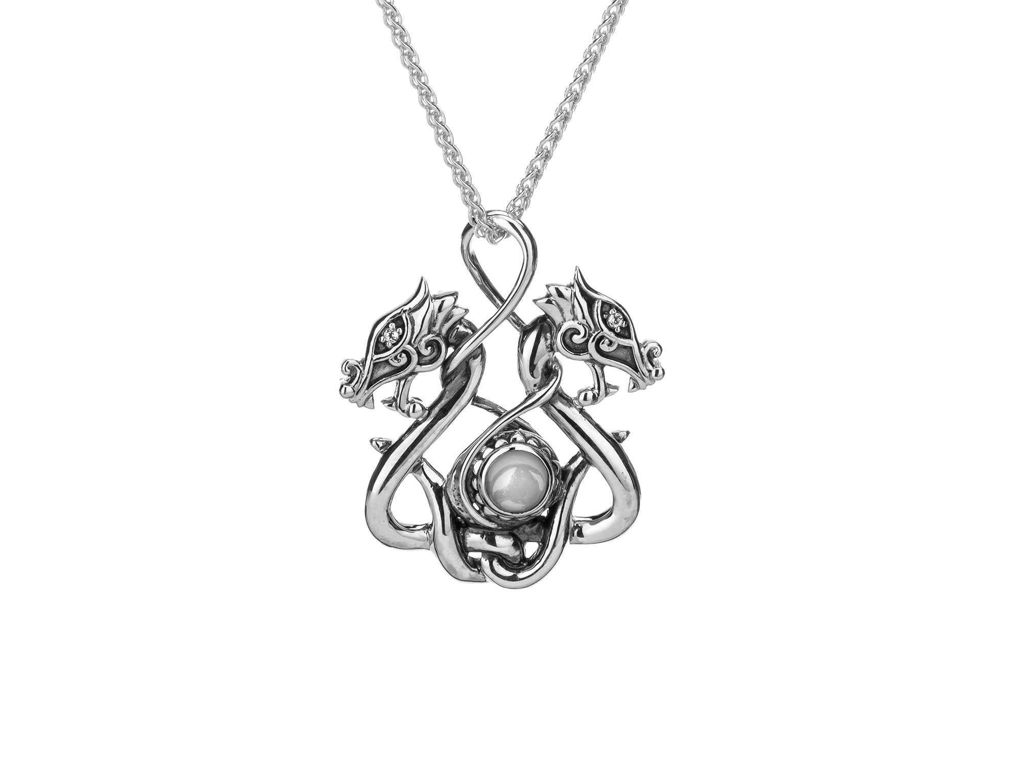 Large Dragon Pendant