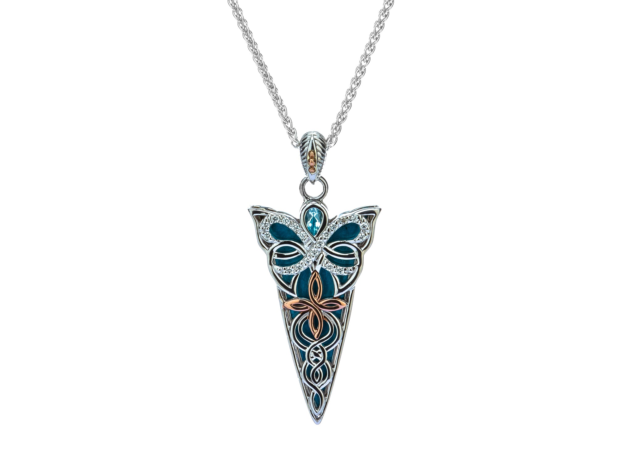 Butterfly Necklace