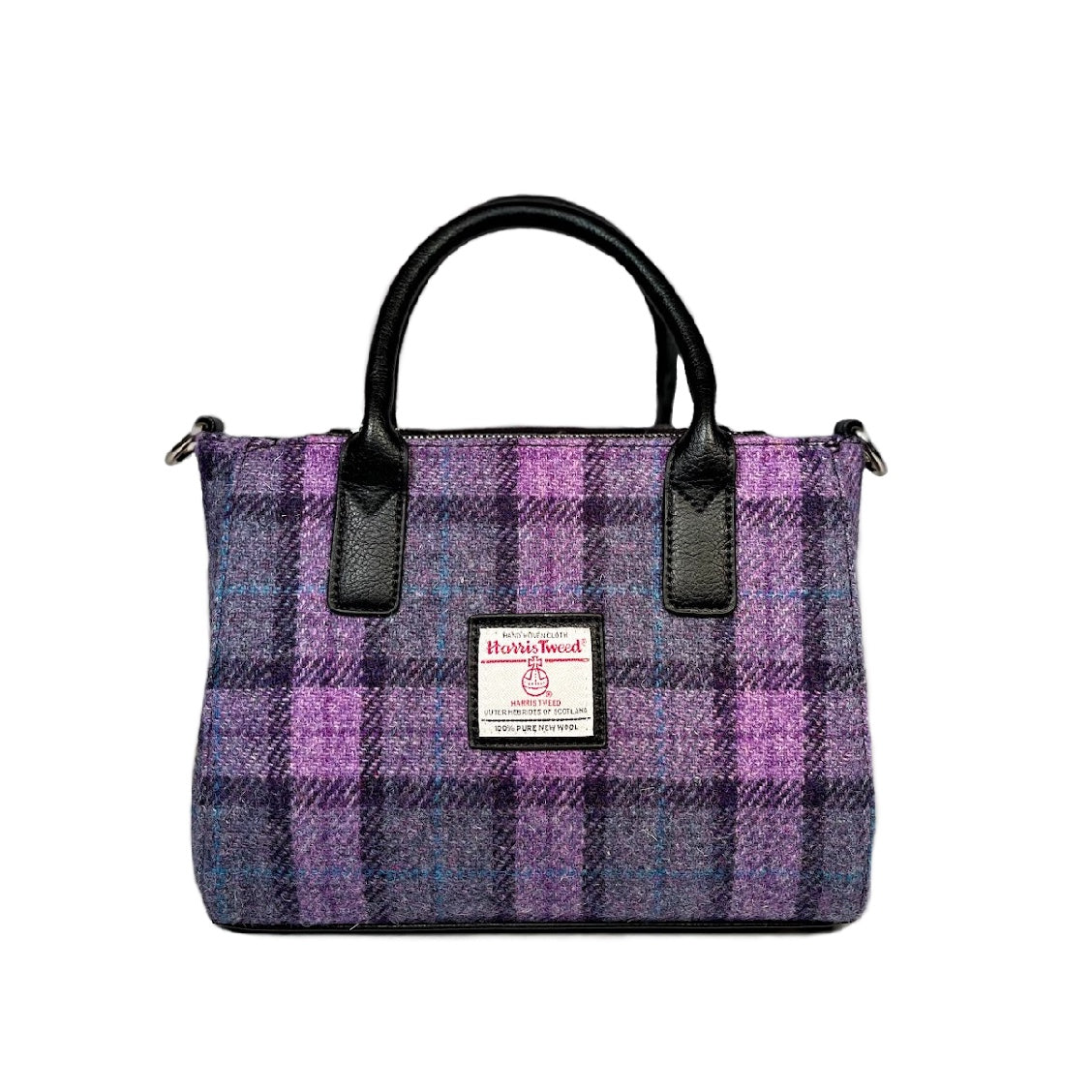 Harris Tweed Tote Bag [20 Colors]