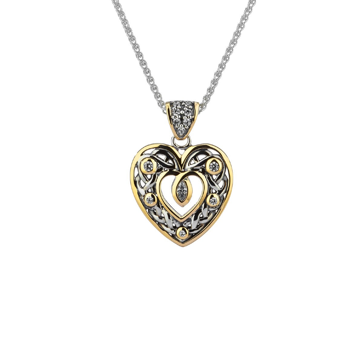 Heart Pendant
