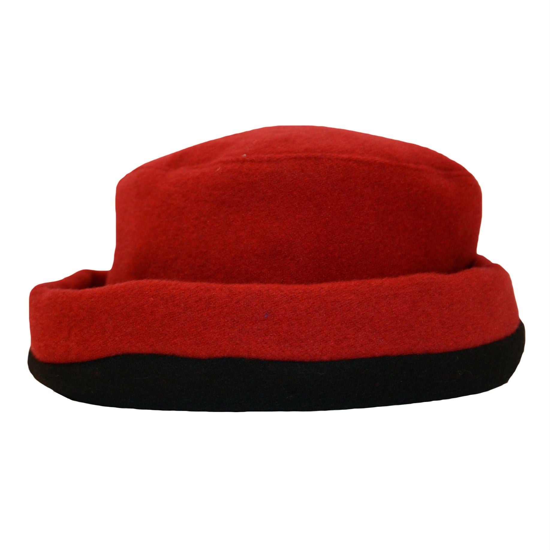Wool Blend Cloche — [ 2 Color Choices ] — Scotland House, Ltd.