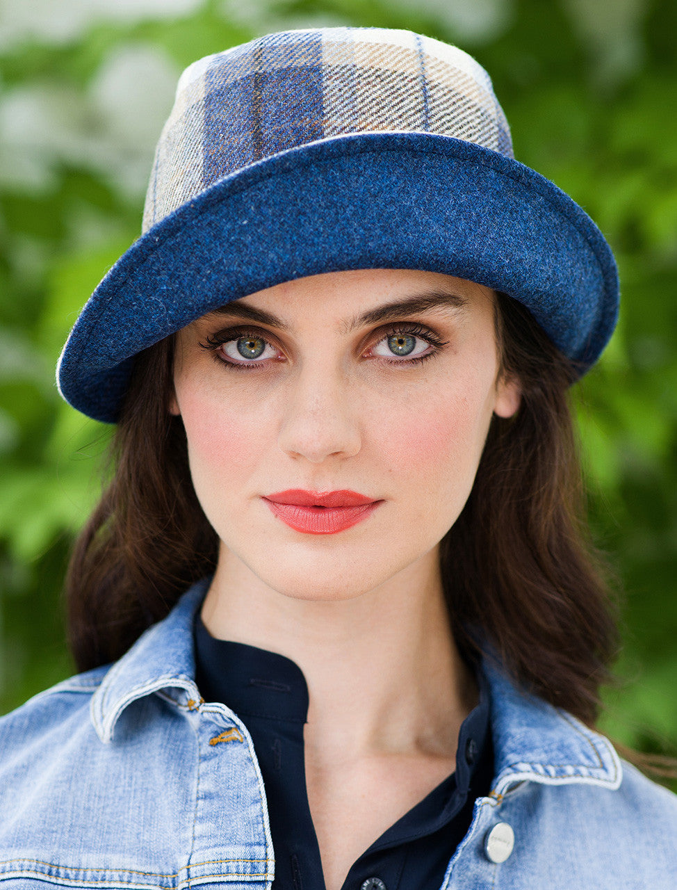Irish Wool Clodagh Hat [10 Colors]