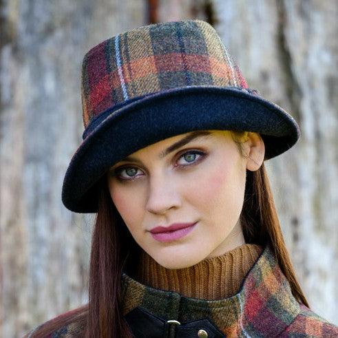 Irish Wool Clodagh Hat [10 Colors]