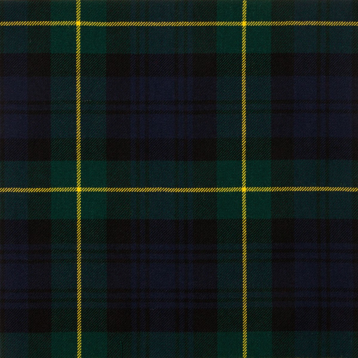 Worsted Wool Tartan Sashes — [ 15 Tartans ]