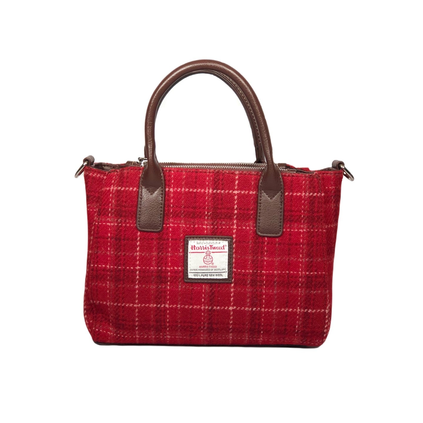 Harris Tweed Tote Bag [20 Colors]