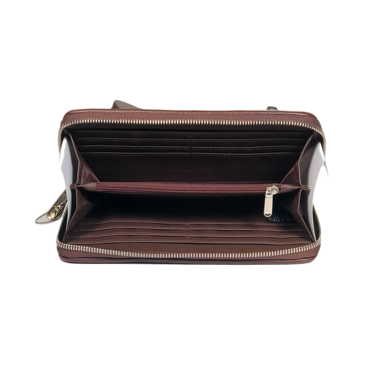 Harris Tweed Long Zip Wallet [22 Colors]