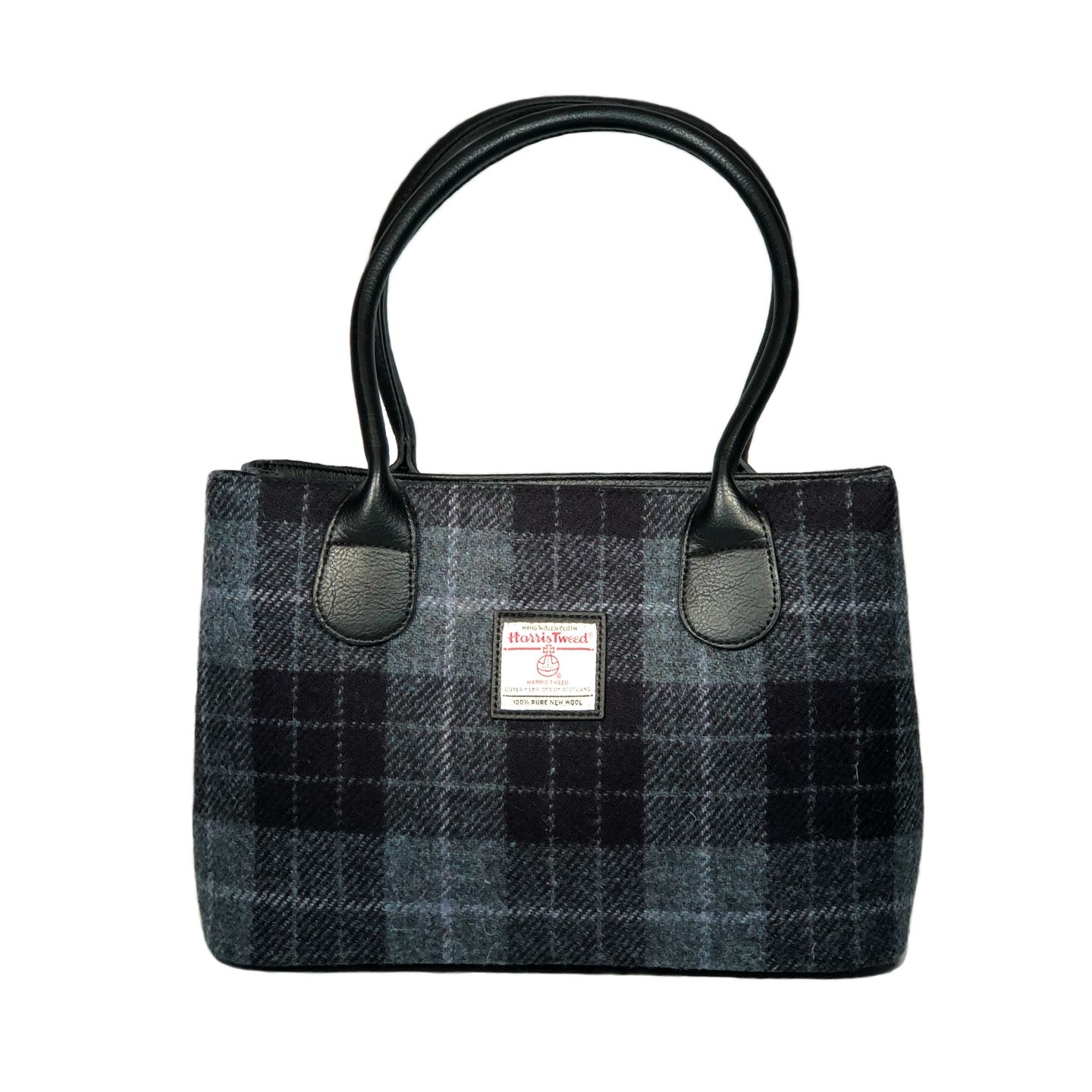 Classic Harris Tweed Handbag [22 Colors]