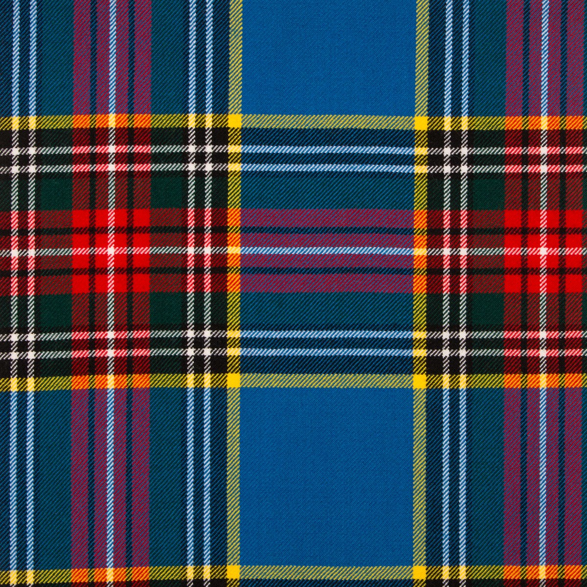 Brushed Wool Tartan Scarves [45 Tartans]