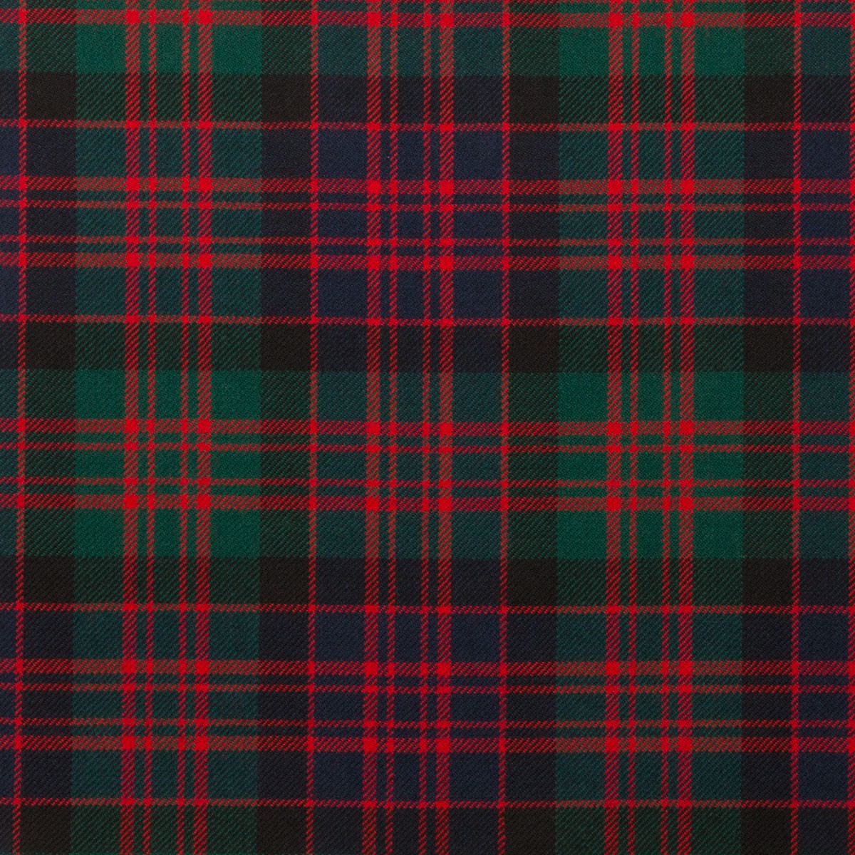 Wool Blend Tartan Blankets