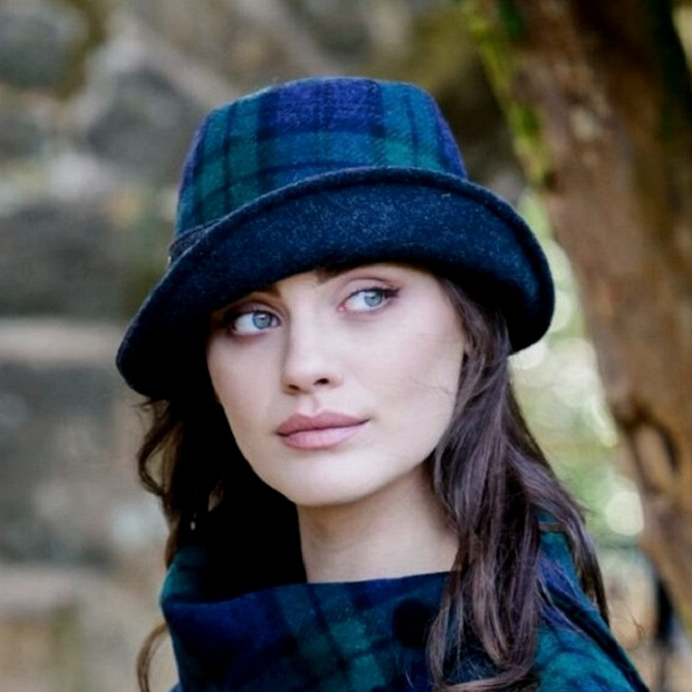 Irish Wool Clodagh Hat [10 Colors]