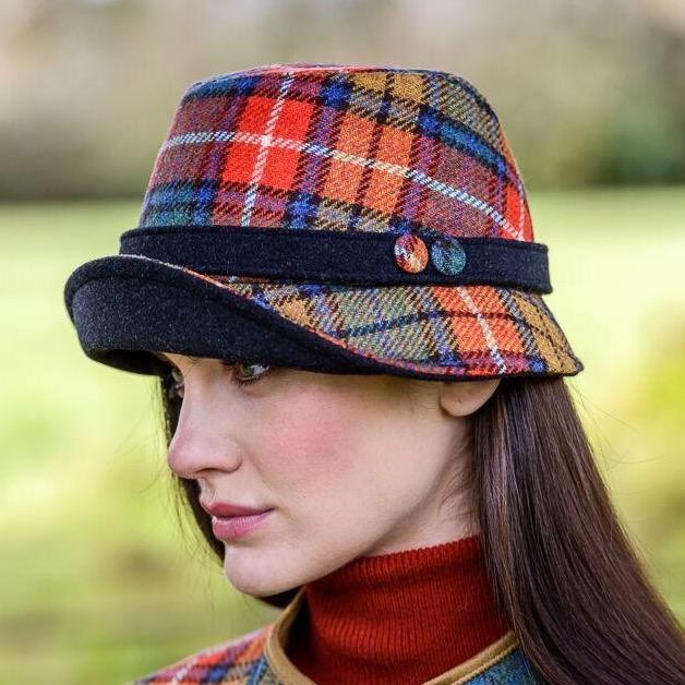 Irish Wool Clodagh Hat [10 Colors]